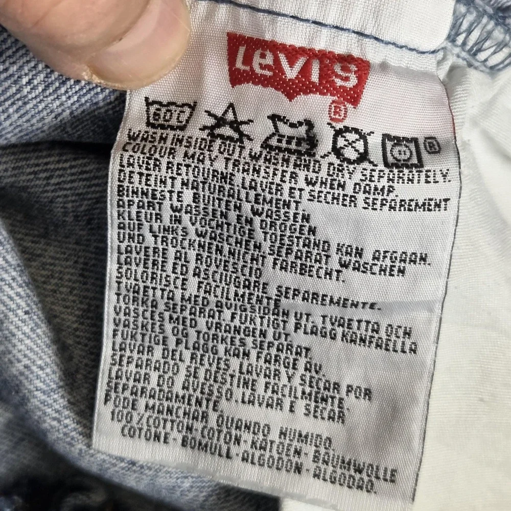 Levis vintage levis